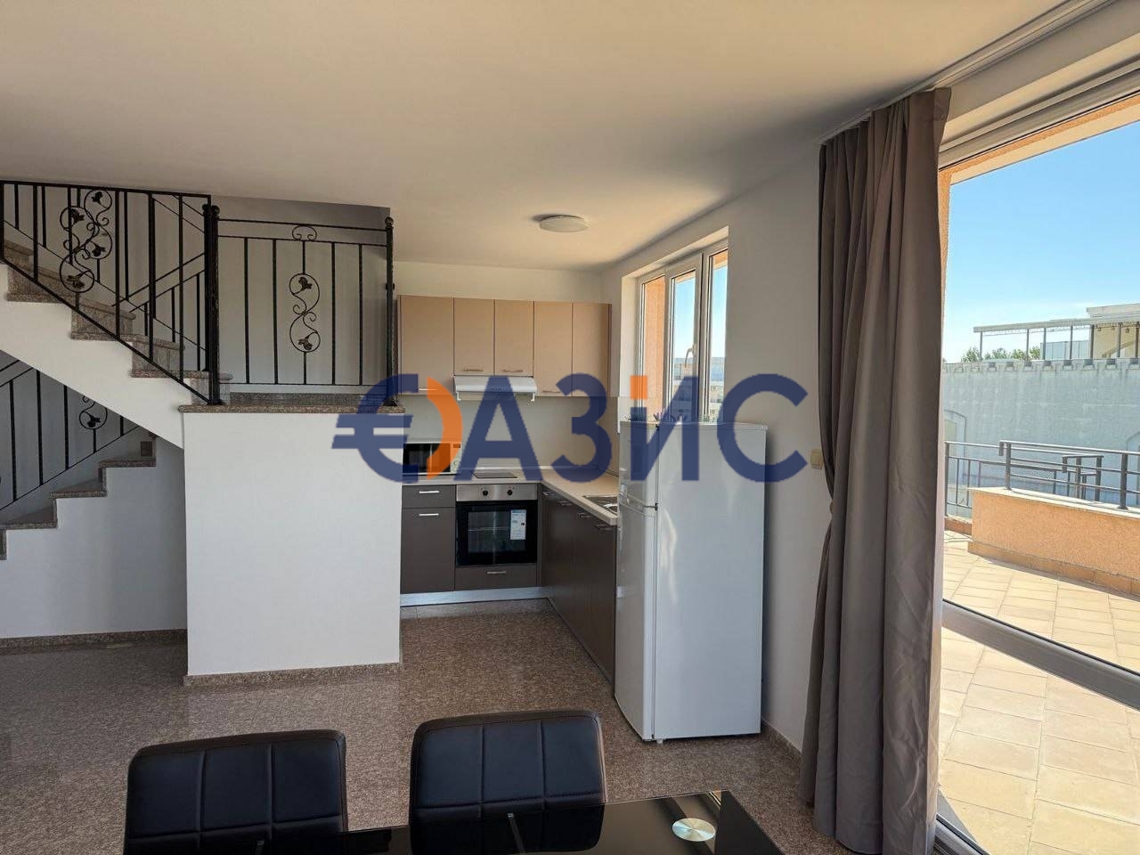 Апартаменты на Солнечном берегу, Болгария, 159 м² - фото 3