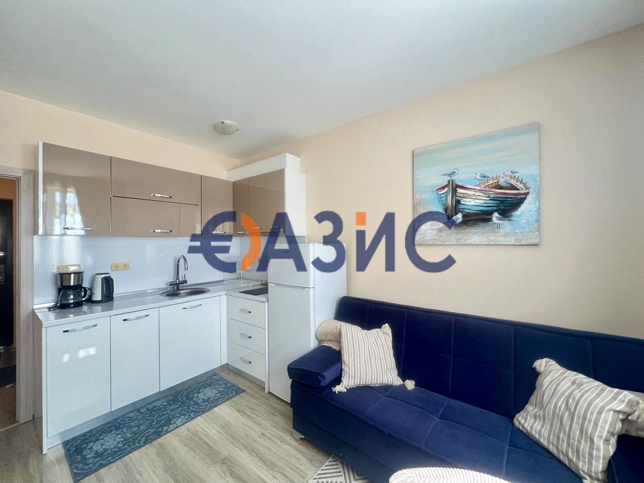 Апартаменты в Равде, Болгария, 49 м² - фото 3