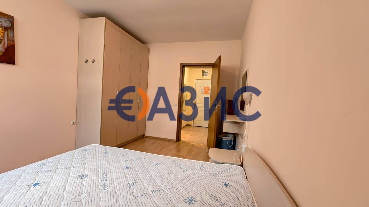 Апартаменты в Святом Власе, Болгария, 62 м² - фото 4