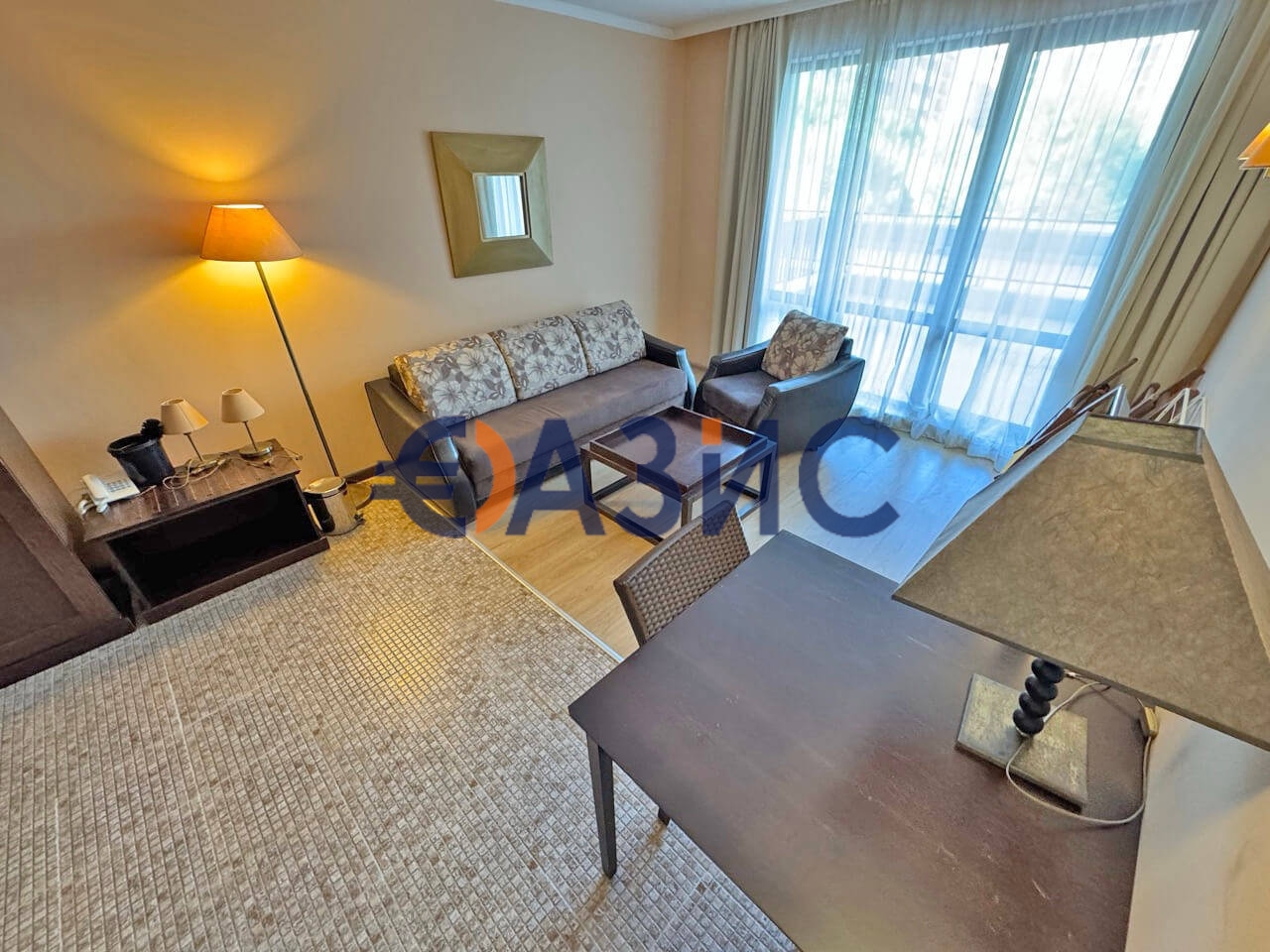 Апартаменты на Солнечном берегу, Болгария, 89 м² - фото 4