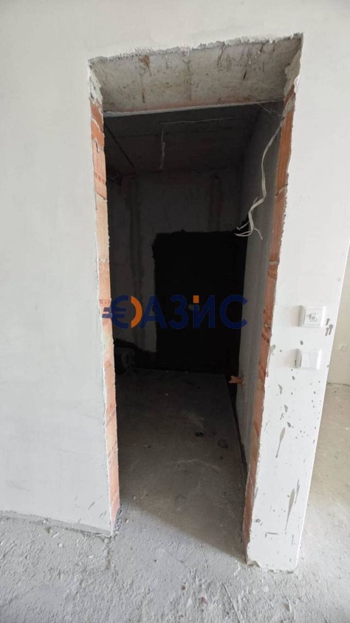 Апартаменты в Святом Власе, Болгария, 43 м² - фото 6