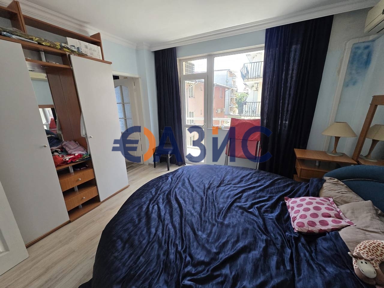 Апартаменты в Несебре, Болгария, 59 м² - фото 6