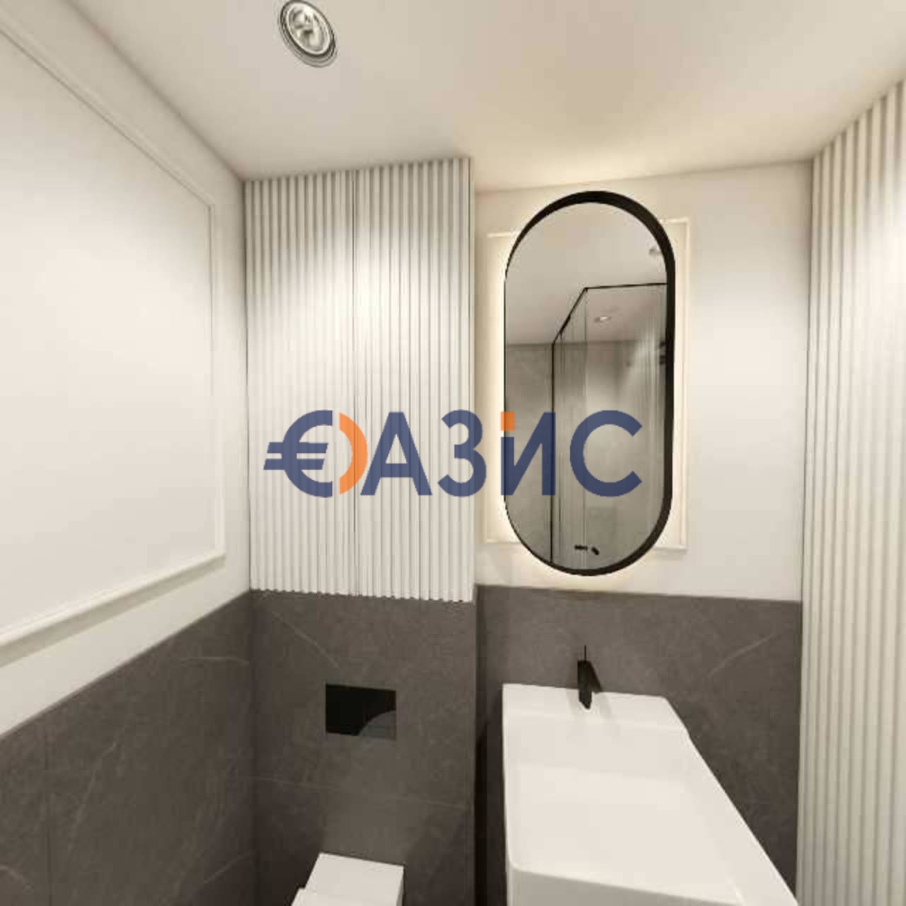 Апартаменты на Солнечном берегу, Болгария, 49 м² - фото 9