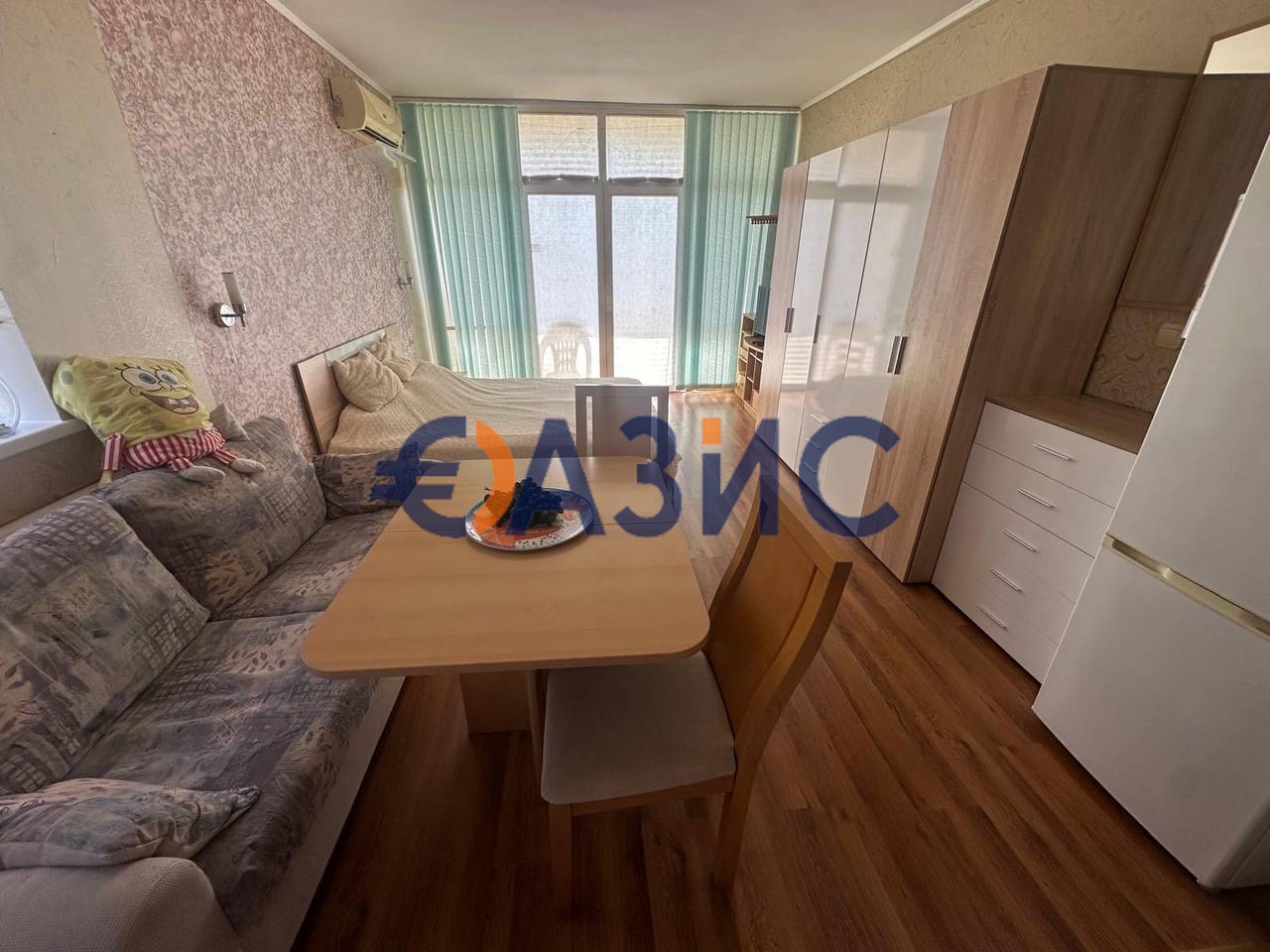 Апартаменты на Солнечном берегу, Болгария, 56 м² - фото 10