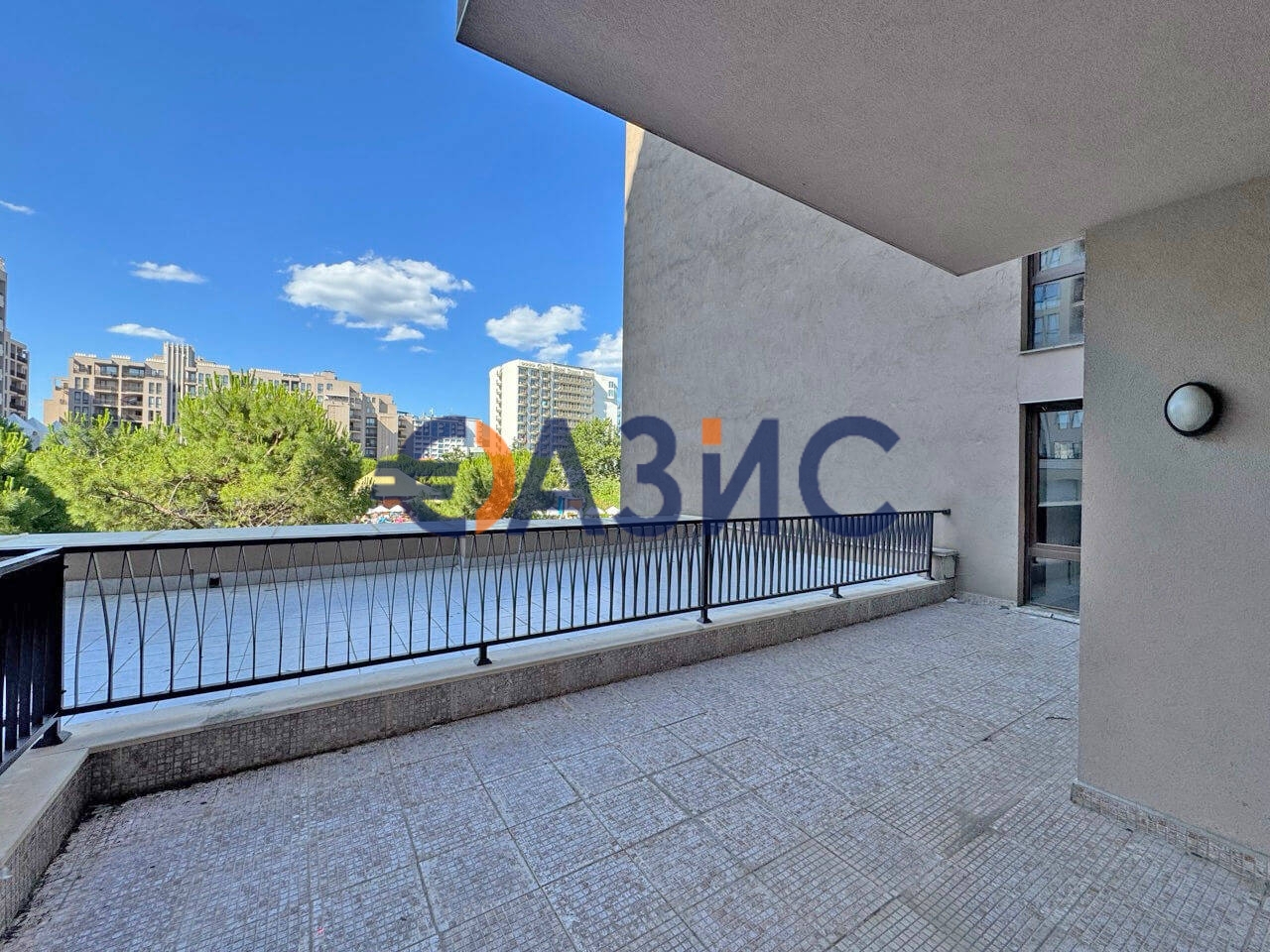 Апартаменты на Солнечном берегу, Болгария, 89 м² - фото 12