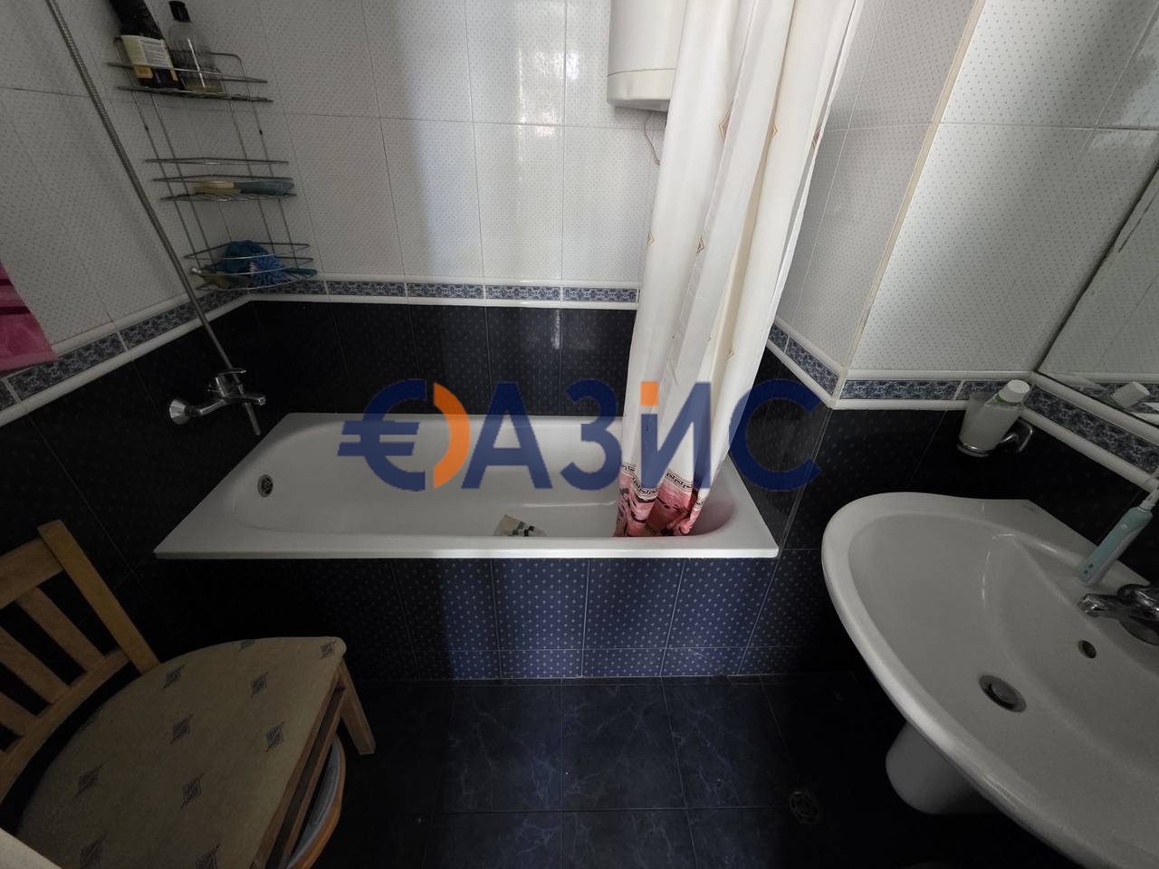 Апартаменты в Несебре, Болгария, 59 м² - фото 12