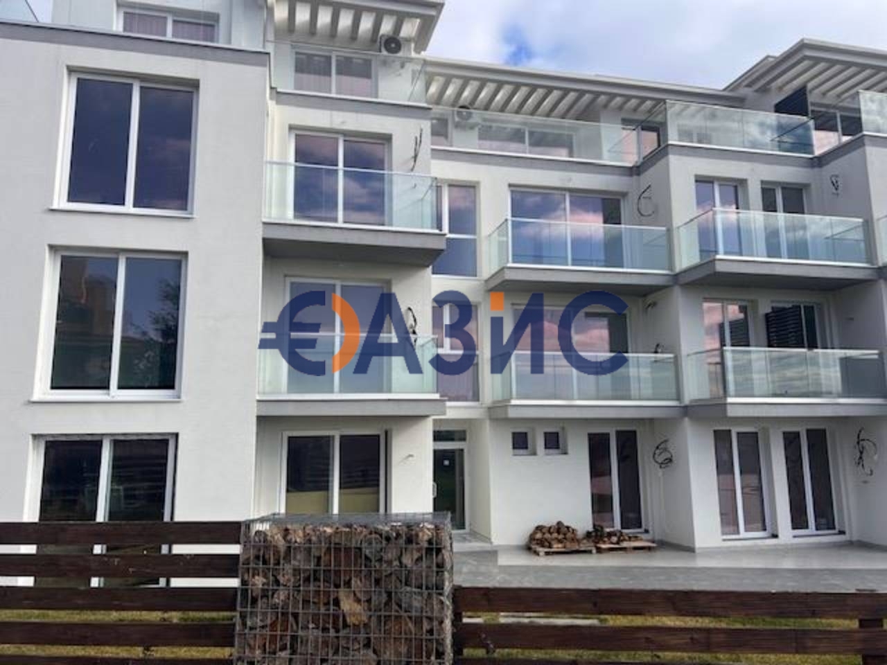 Апартаменты в Святом Власе, Болгария, 43 м² - фото 12