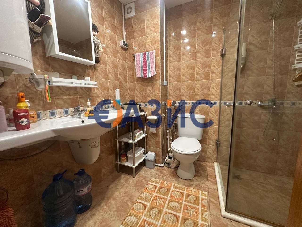 Апартаменты на Солнечном берегу, Болгария, 56 м² - фото 13