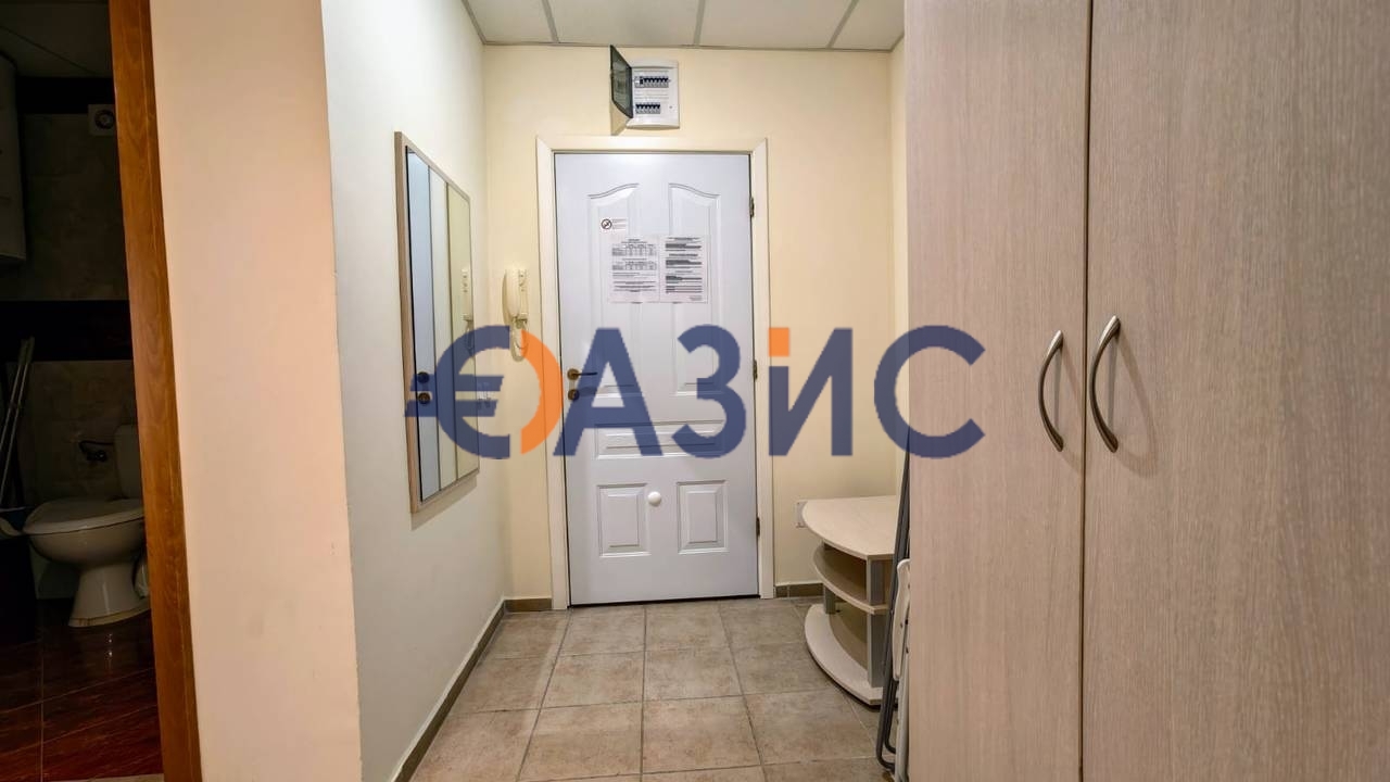 Апартаменты в Святом Власе, Болгария, 62 м² - фото 13