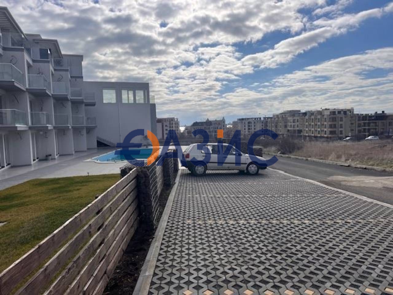 Апартаменты в Святом Власе, Болгария, 43 м² - фото 13