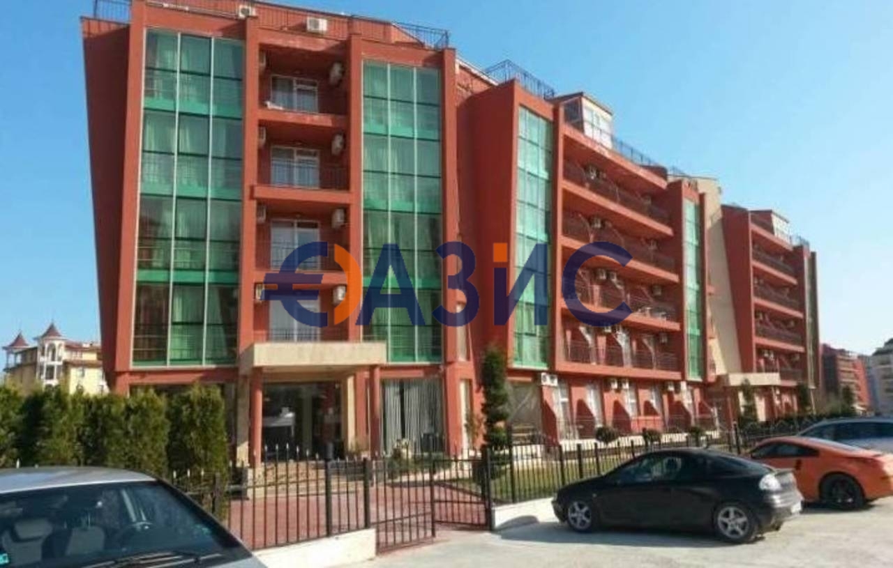 Апартаменты на Солнечном берегу, Болгария, 33 м² - фото 13