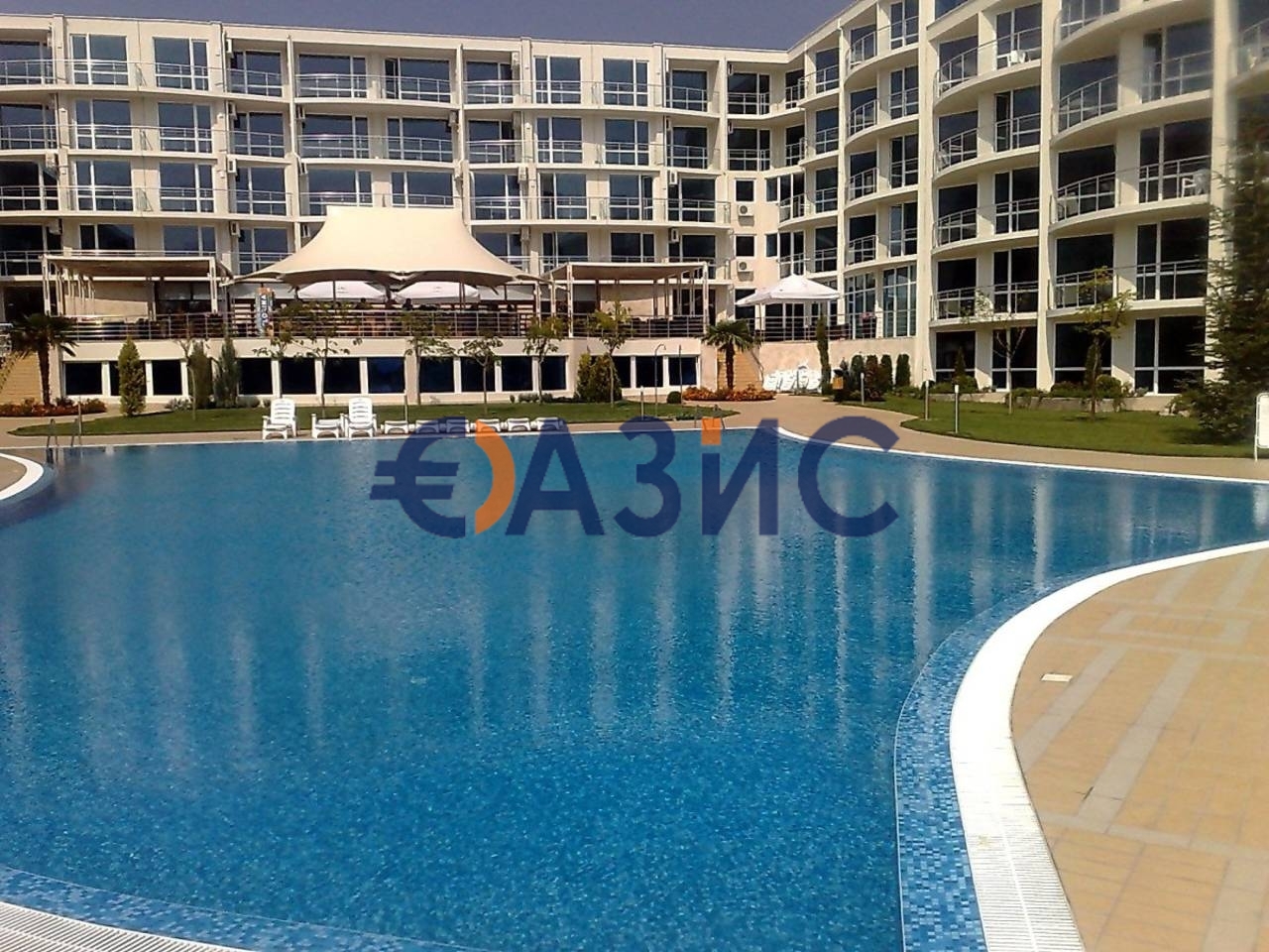 Апартаменты в Сарафово, Болгария, 66 м² - фото 14