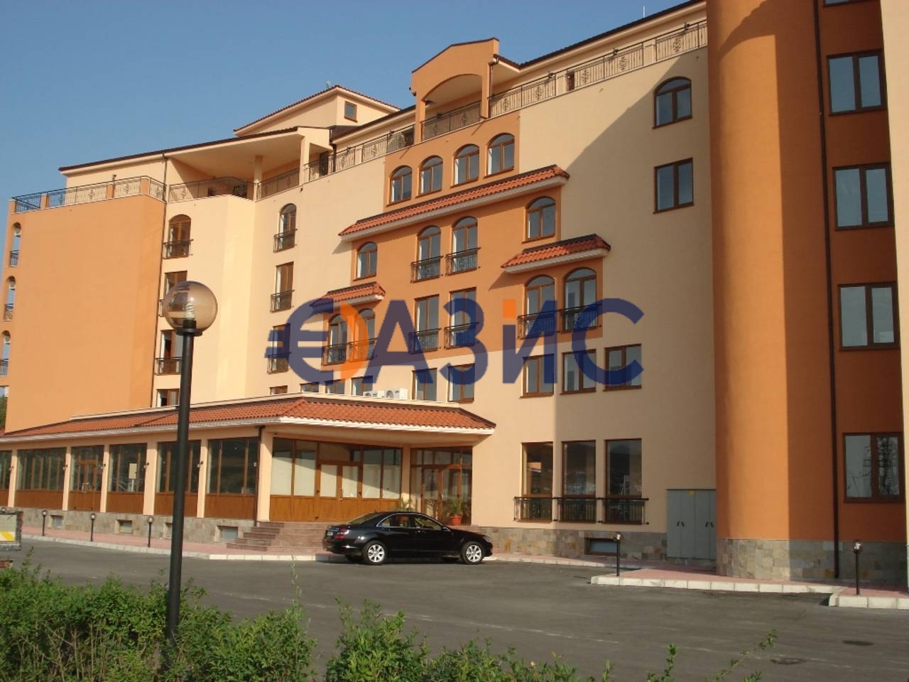 Апартаменты на Солнечном берегу, Болгария, 41.7 м² - фото 15