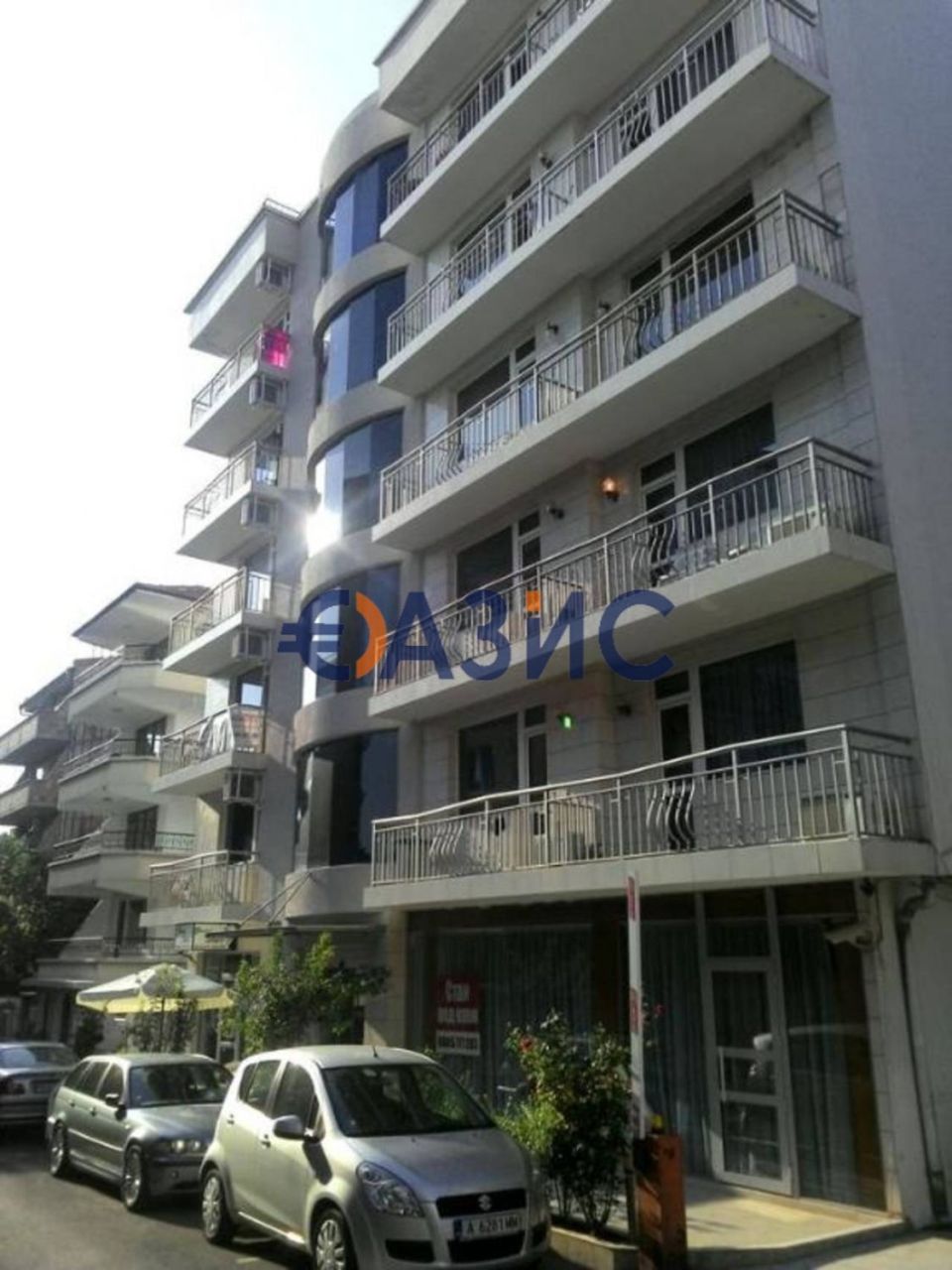 Апартаменты в Несебре, Болгария, 59 м² - фото 15