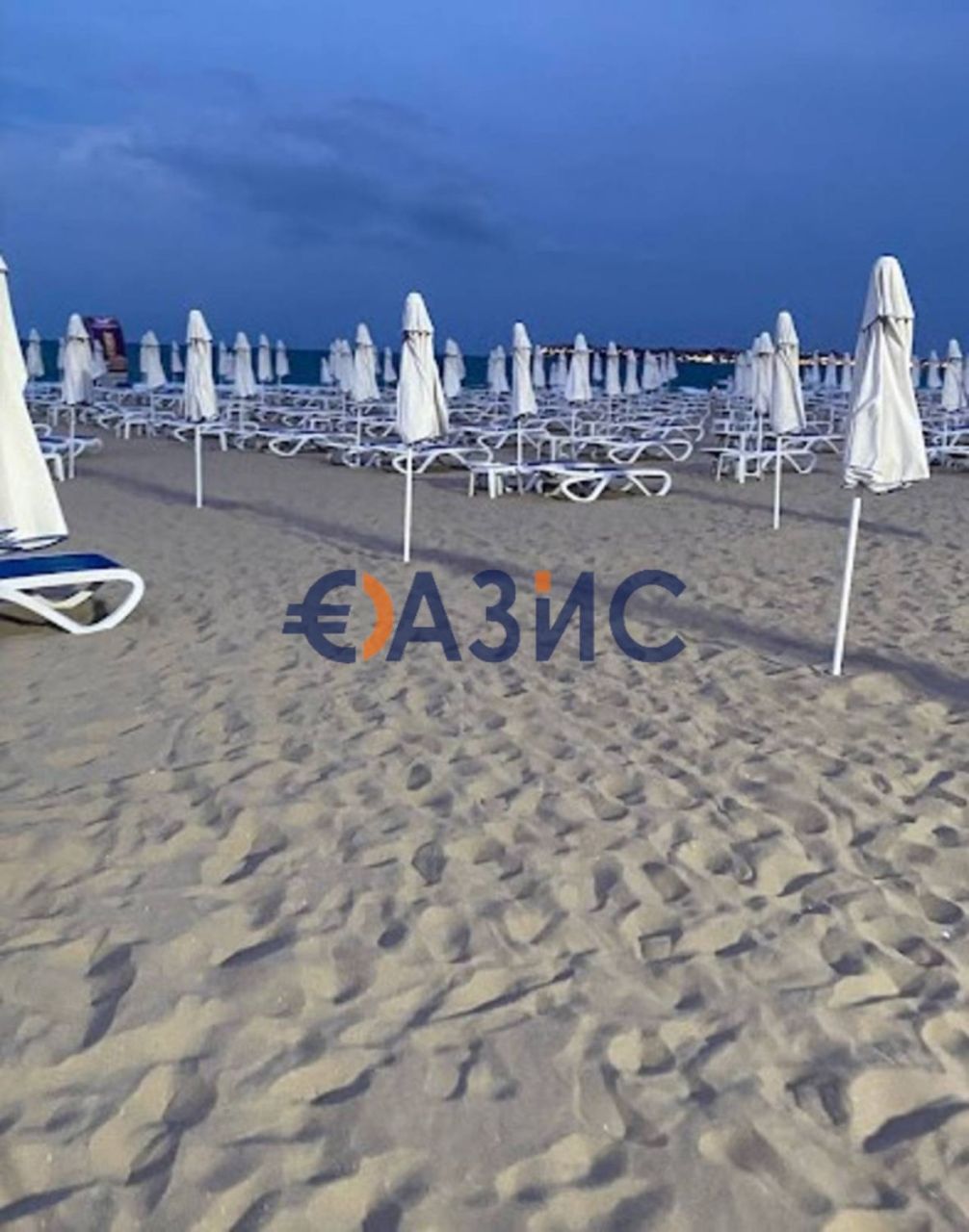 Апартаменты на Солнечном берегу, Болгария, 33 м² - фото 16