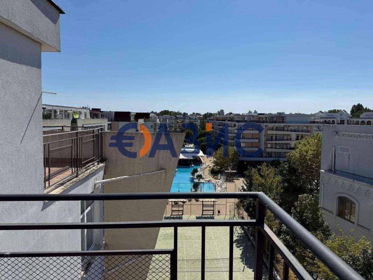 Апартаменты на Солнечном берегу, Болгария, 159 м² - фото 15