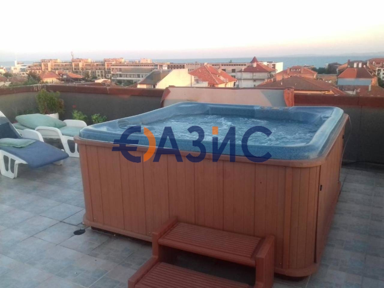 Апартаменты в Несебре, Болгария, 59 м² - фото 16