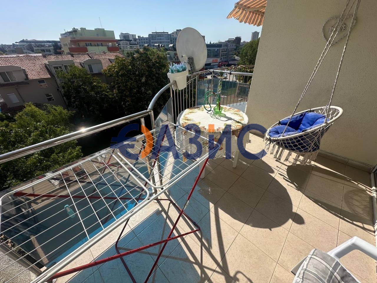 Апартаменты на Солнечном берегу, Болгария, 56 м² - фото 16