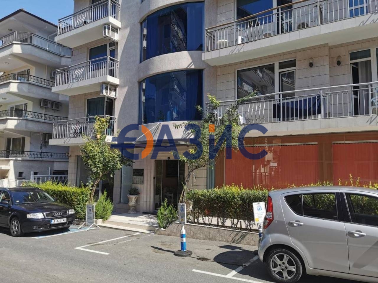 Апартаменты в Несебре, Болгария, 59 м² - фото 18