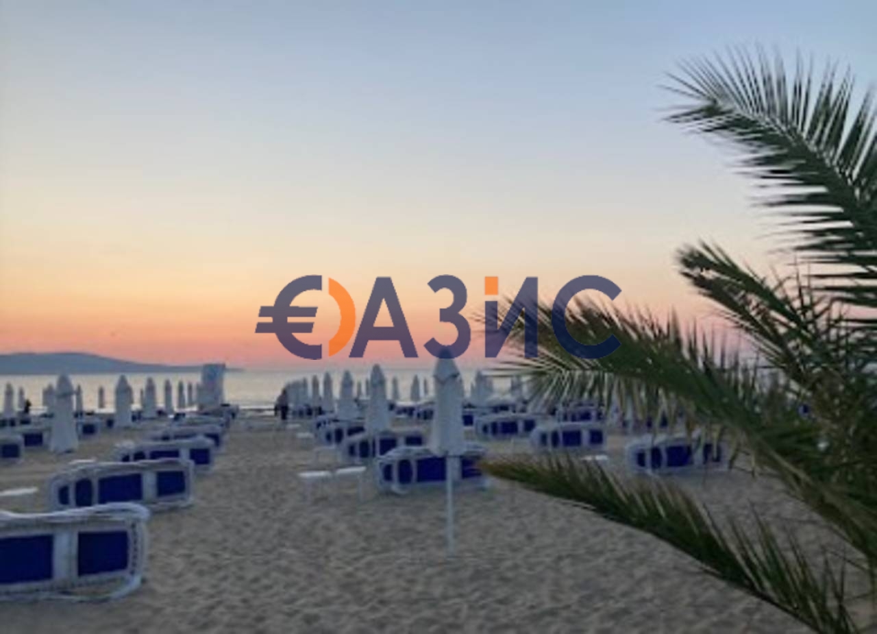 Апартаменты на Солнечном берегу, Болгария, 33 м² - фото 19