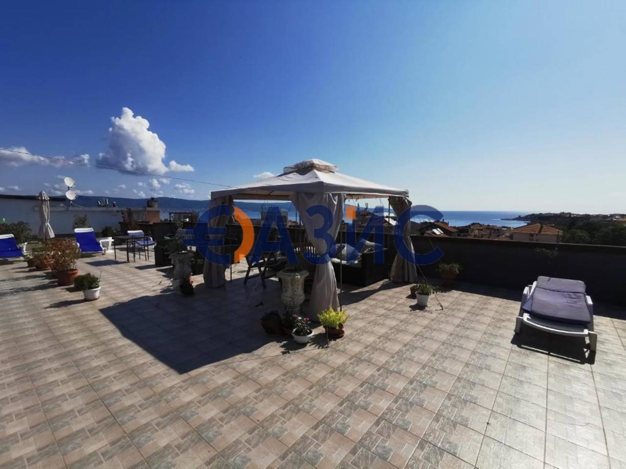 Апартаменты в Несебре, Болгария, 59 м² - фото 19