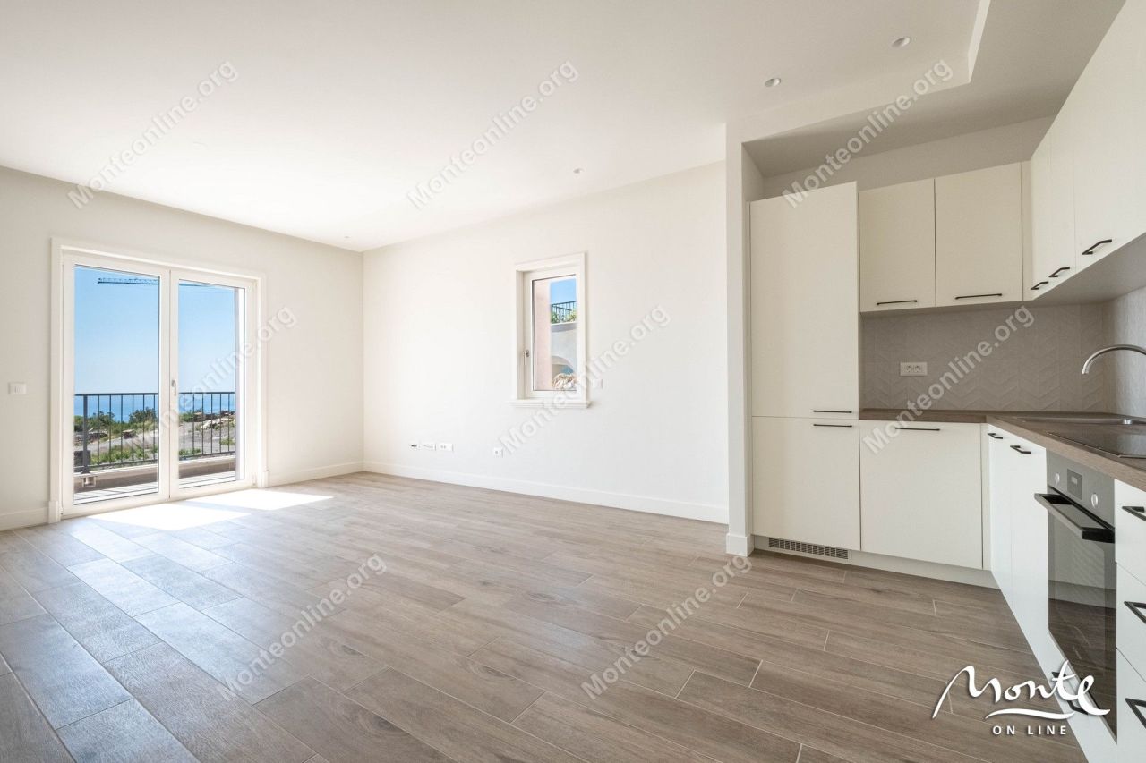 Апартаменты на полуострове Луштица, Черногория, 93 м² - фото 3