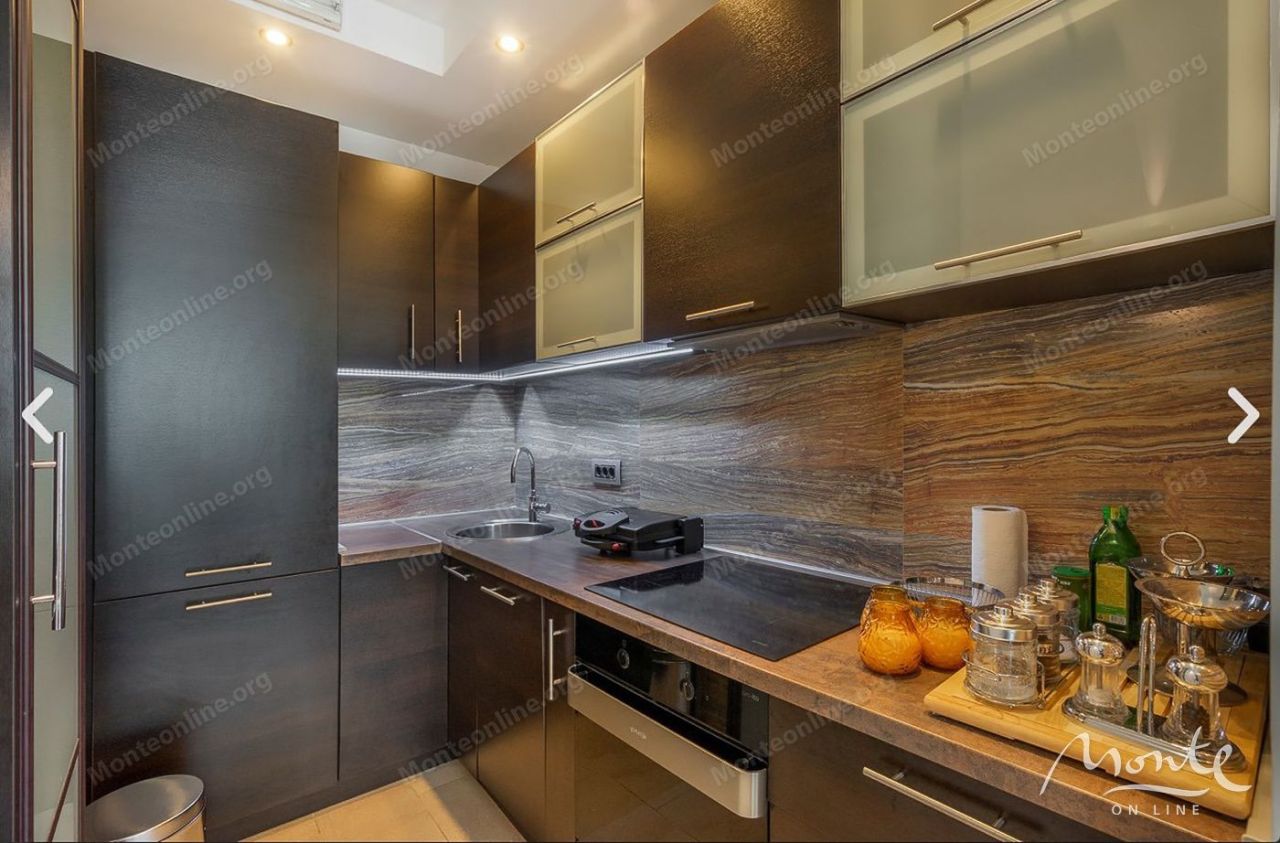 Апартаменты в Будве, Черногория, 47 м² - фото 5