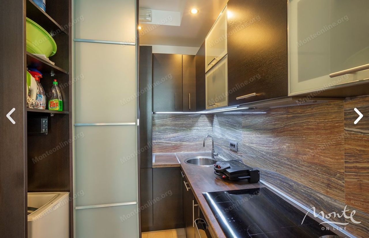 Апартаменты в Будве, Черногория, 47 м² - фото 6