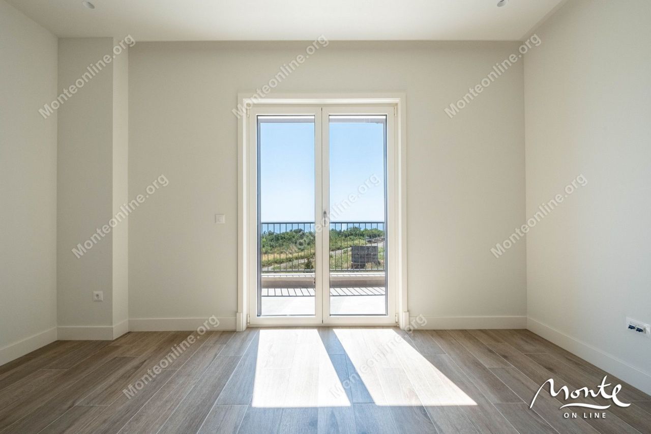 Апартаменты на полуострове Луштица, Черногория, 93 м² - фото 7