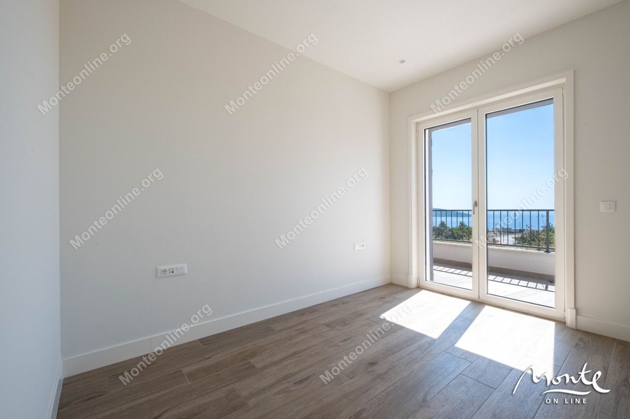 Апартаменты на полуострове Луштица, Черногория, 93 м² - фото 8