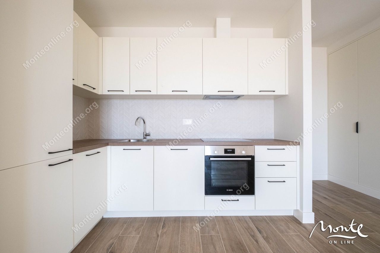 Апартаменты на полуострове Луштица, Черногория, 93 м² - фото 9