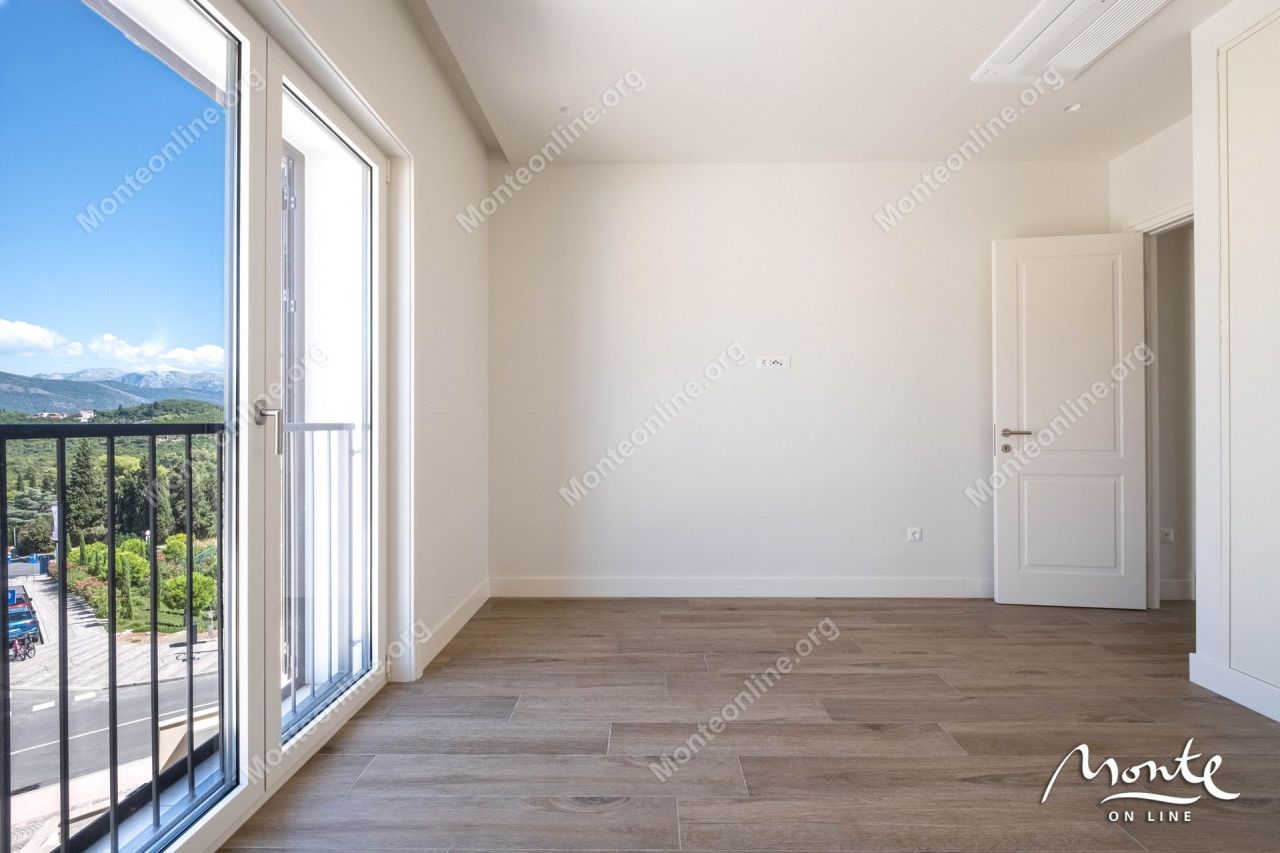 Апартаменты на полуострове Луштица, Черногория, 93 м² - фото 10