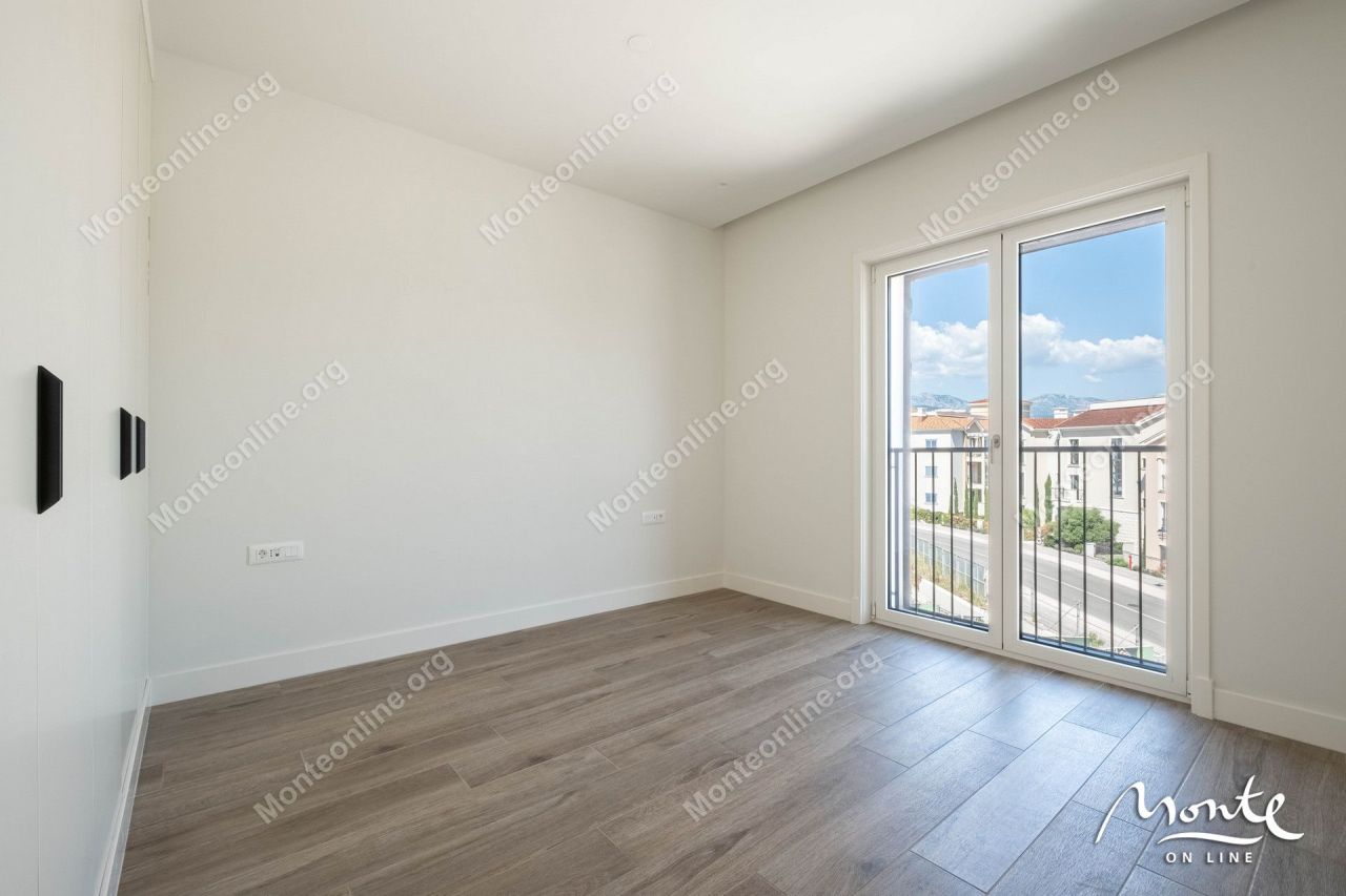 Апартаменты на полуострове Луштица, Черногория, 93 м² - фото 11