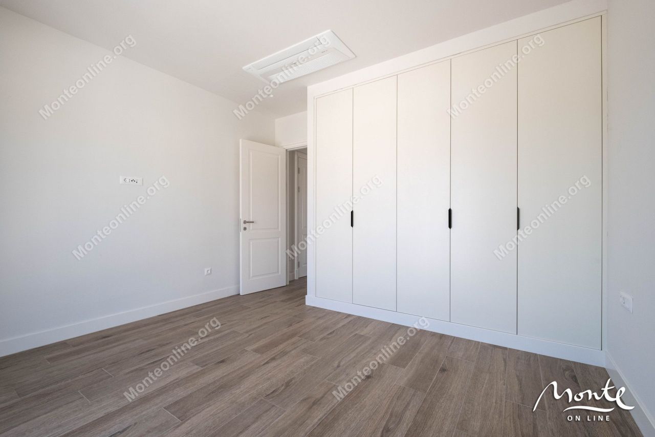 Апартаменты на полуострове Луштица, Черногория, 93 м² - фото 12