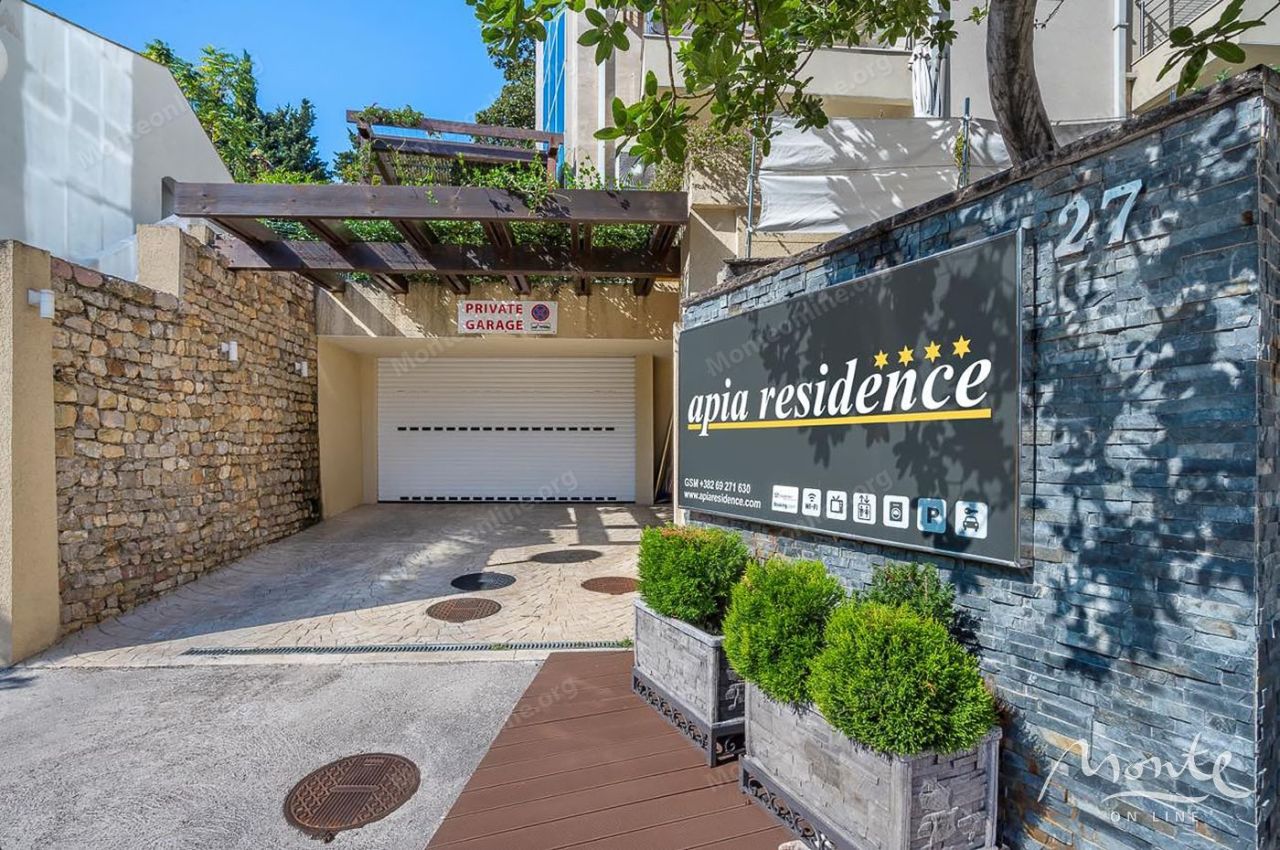 Апартаменты в Будве, Черногория, 47 м² - фото 12