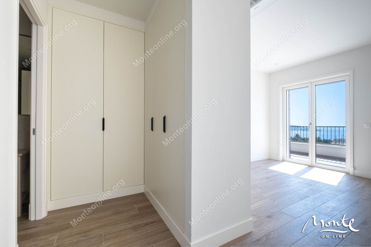 Апартаменты на полуострове Луштица, Черногория, 93 м² - фото 13