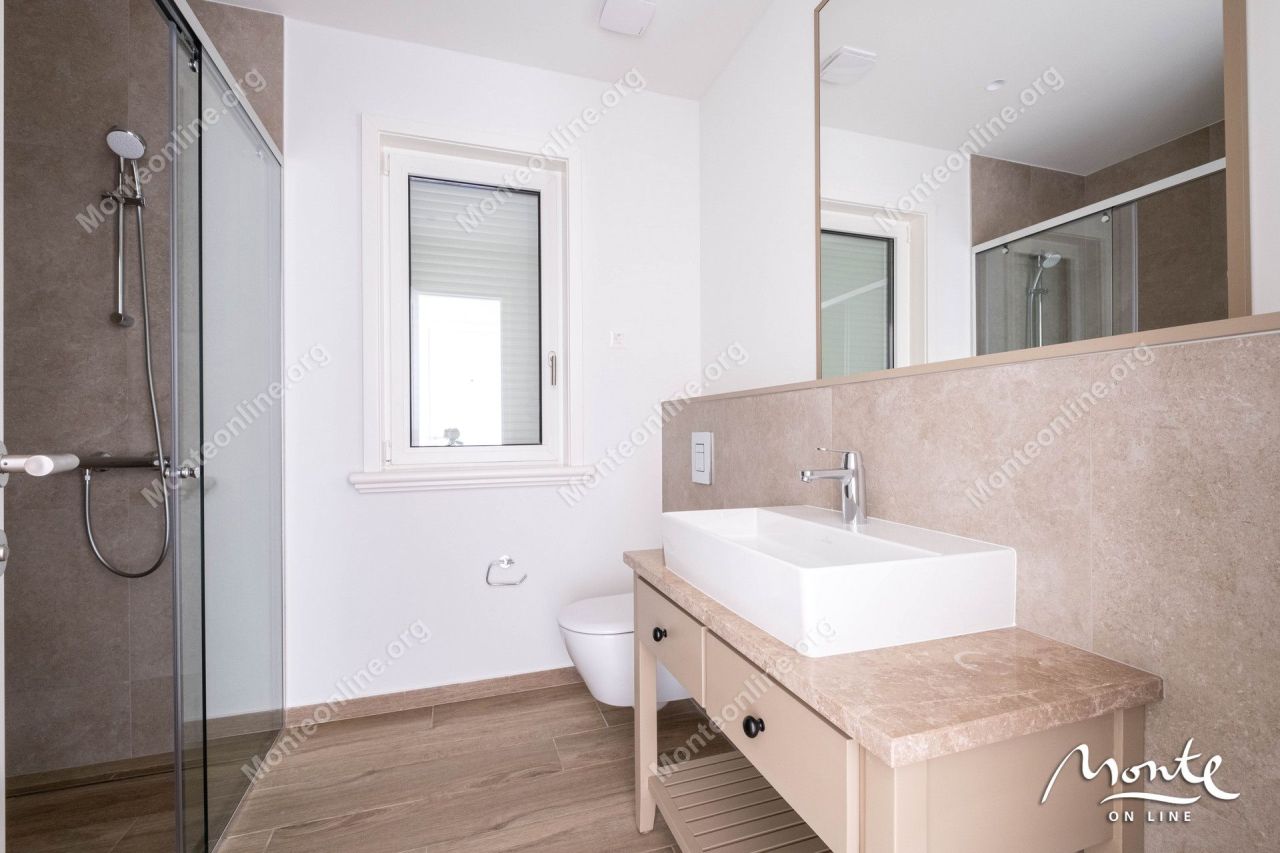 Апартаменты на полуострове Луштица, Черногория, 93 м² - фото 16