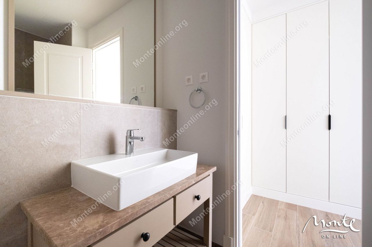 Апартаменты на полуострове Луштица, Черногория, 93 м² - фото 17