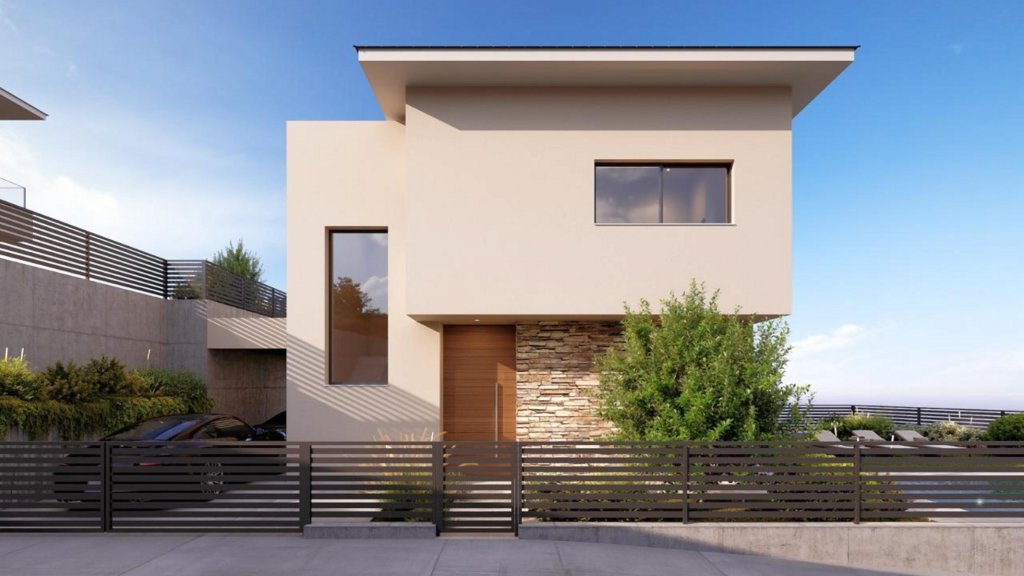 Квартира в Лимасоле, Кипр, 164 м² - фото 2