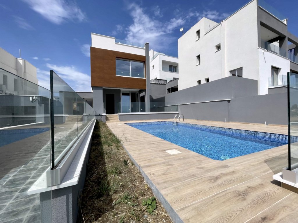 Квартира в Лимасоле, Кипр, 184 м² - фото 11