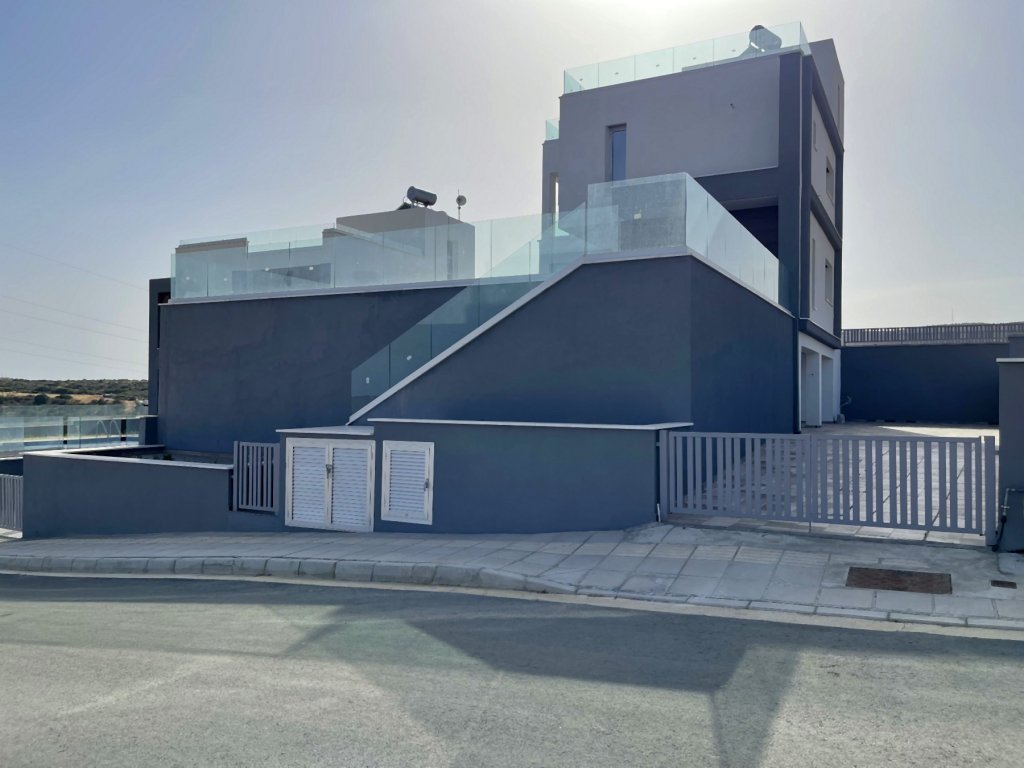 Квартира в Лимасоле, Кипр, 254 м² - фото 13