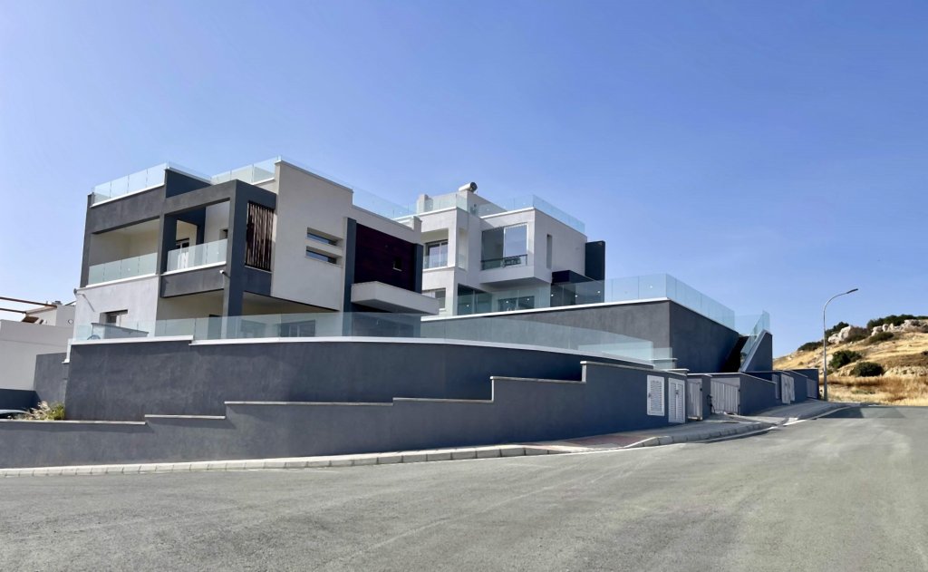 Квартира в Лимасоле, Кипр, 286 м² - фото 14