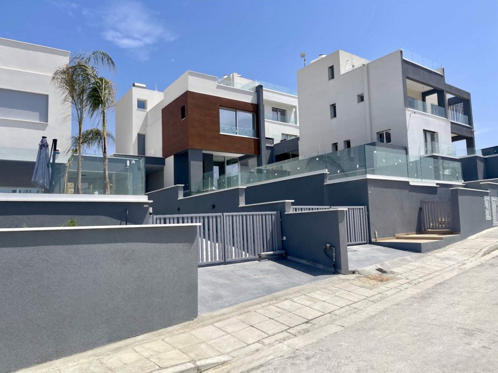 Квартира в Лимасоле, Кипр, 184 м² - фото 16