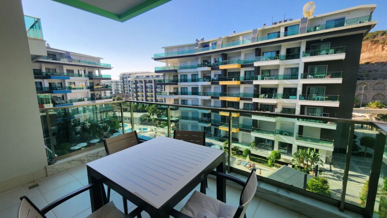 Квартира в Алании, Турция, 65 м² - фото 1