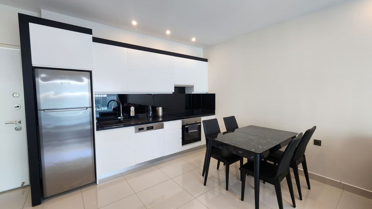 Квартира в Алании, Турция, 65 м² - фото 3