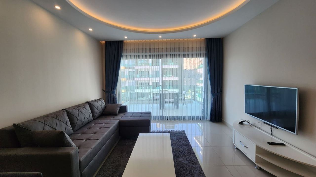 Квартира в Алании, Турция, 65 м² - фото 5