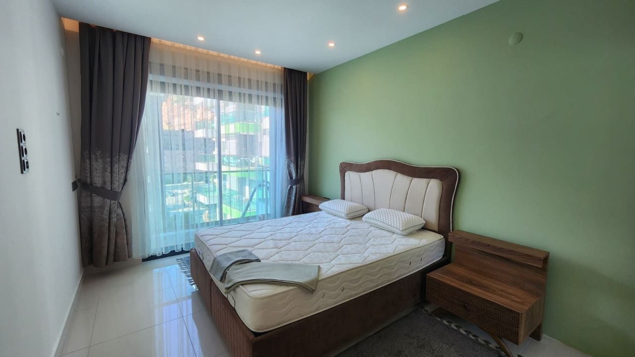 Квартира в Алании, Турция, 65 м² - фото 7