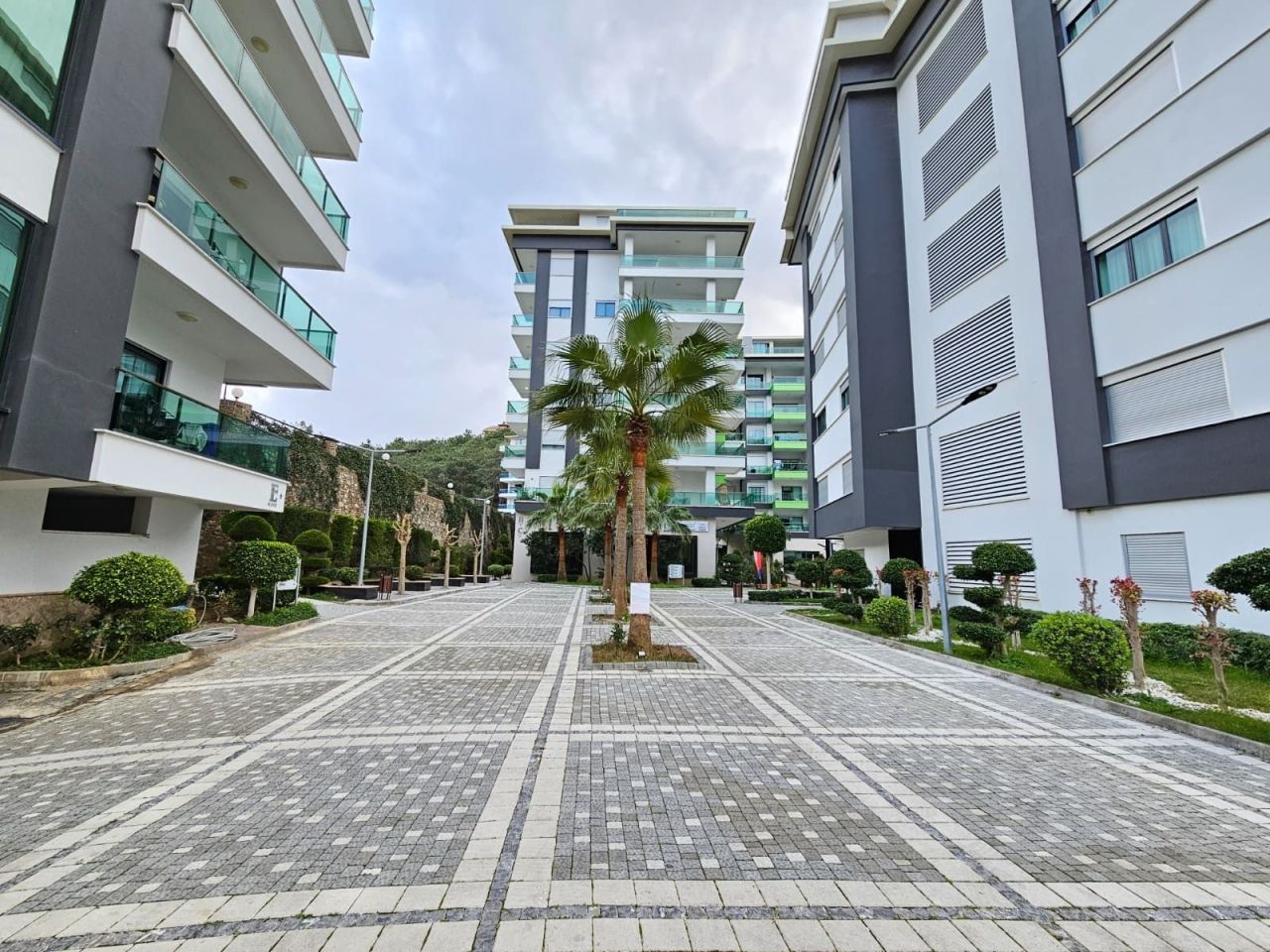 Квартира в Алании, Турция, 65 м² - фото 13