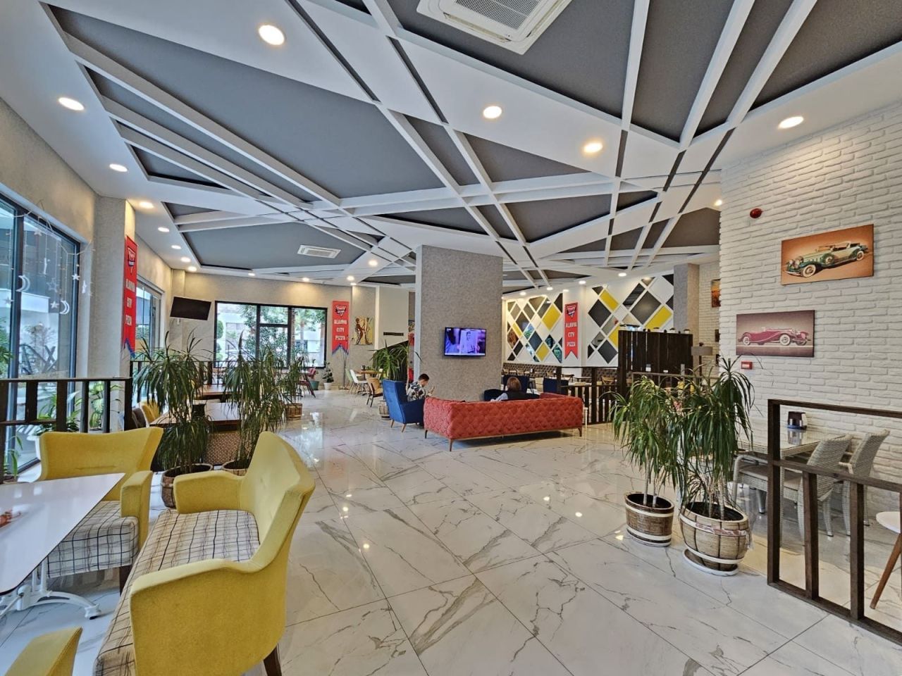 Квартира в Алании, Турция, 65 м² - фото 15