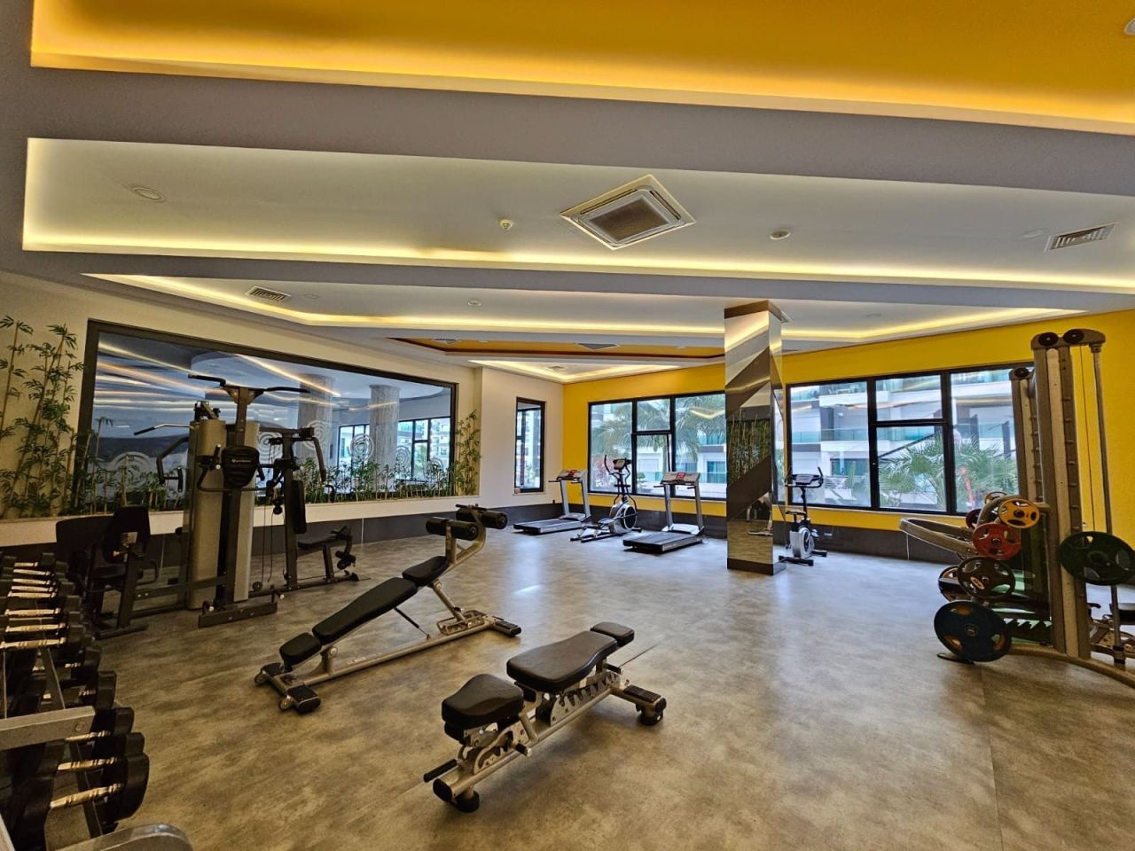 Квартира в Алании, Турция, 65 м² - фото 19